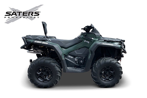 Can-Am Outlander 570 XU+ 4 of 5