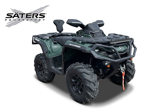 Can-Am Outlander 570 XU+ 5 of 5