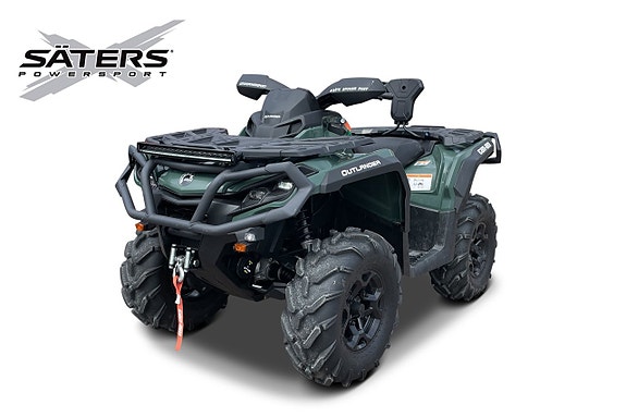 Can-Am Outlander 570 XU+