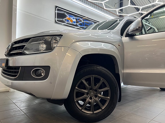 Volkswagen Amarok 9 of 23