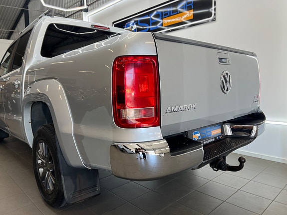 Volkswagen Amarok 10 of 23