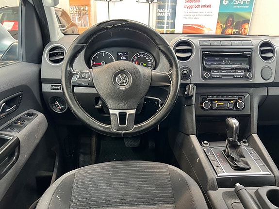Volkswagen Amarok 12 of 23