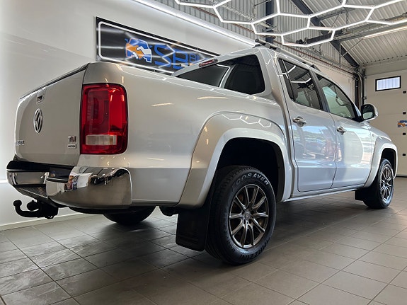 Volkswagen Amarok 5 of 5