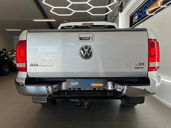 Volkswagen Amarok 4 of 5