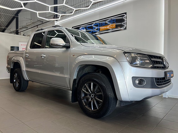 Volkswagen Amarok 7 of 23