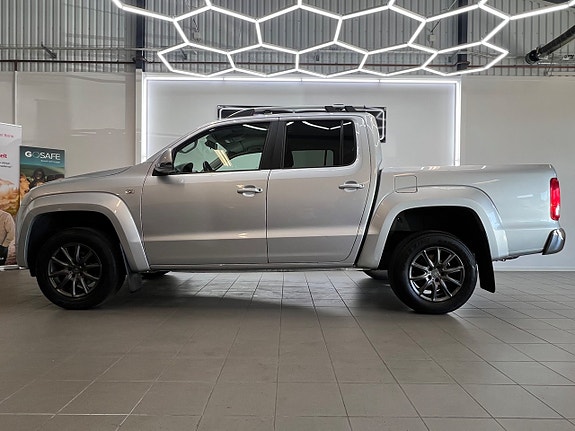 Volkswagen Amarok 2 of 5