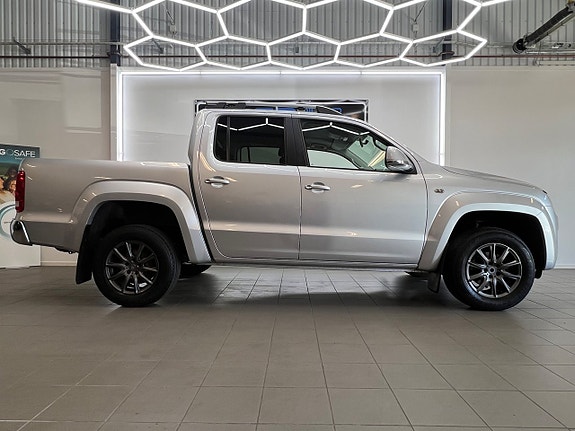 Volkswagen Amarok 6 of 23