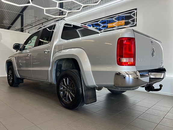 Volkswagen Amarok 3 of 5