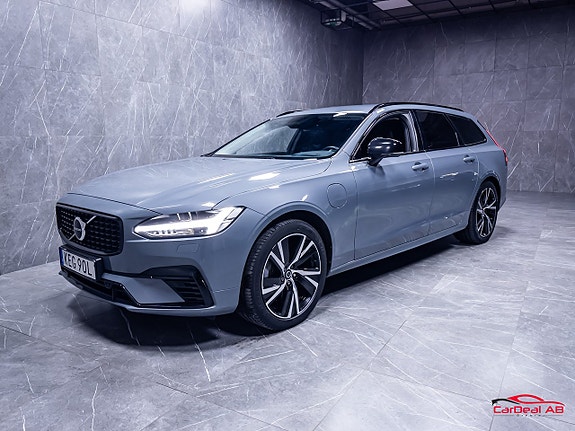 Volvo V90 3 of 26