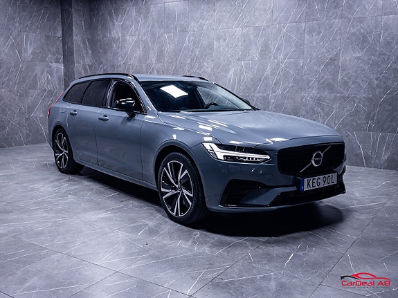 Volvo V90 9 of 26