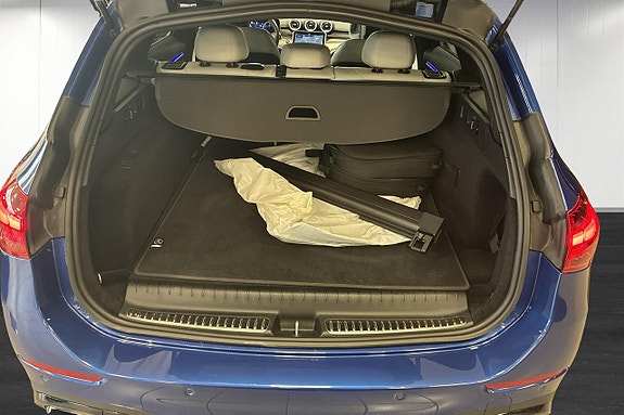 Mercedes-Benz C300 e 12 of 12