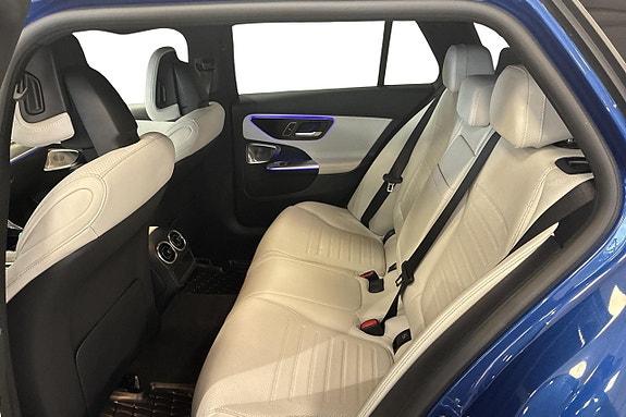 Mercedes-Benz C300 e 9 of 12