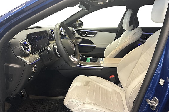 Mercedes-Benz C300 e 7 of 12