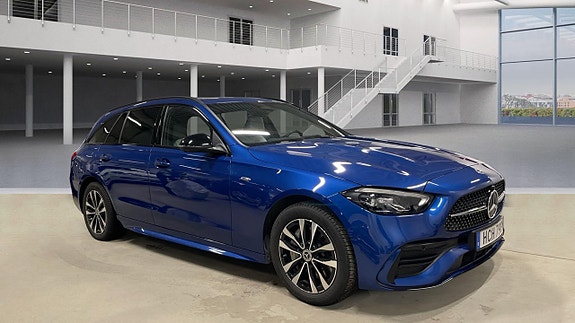 Mercedes-Benz C300 e 2 of 4