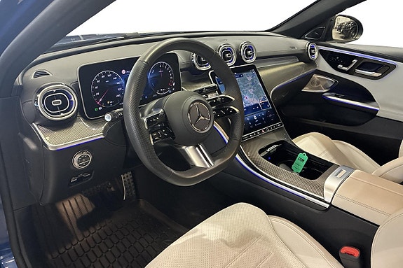 Mercedes-Benz C300 e 6 of 12