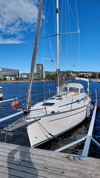 Bavaria 34 Cruiser — Vedi foto 1