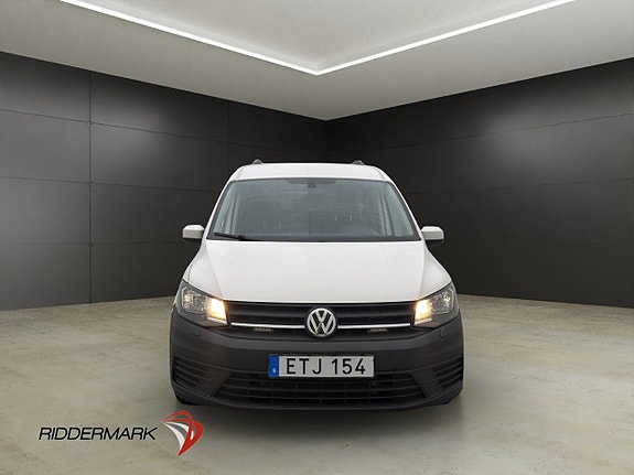 Volkswagen Caddy Maxi 5 of 5