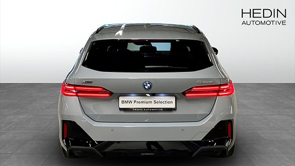 BMW 530e 7 of 9