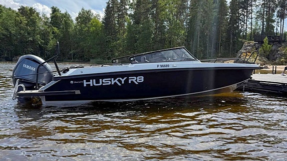 Finnmaster Husky R8 2021 Finland 2 of 10