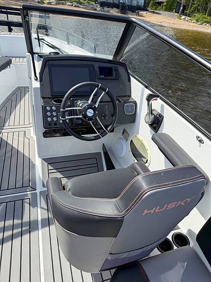 Finnmaster Husky R8 2021 Finland 9 of 10