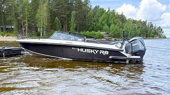 Finnmaster Husky R8 2021 Finland 4 of 10