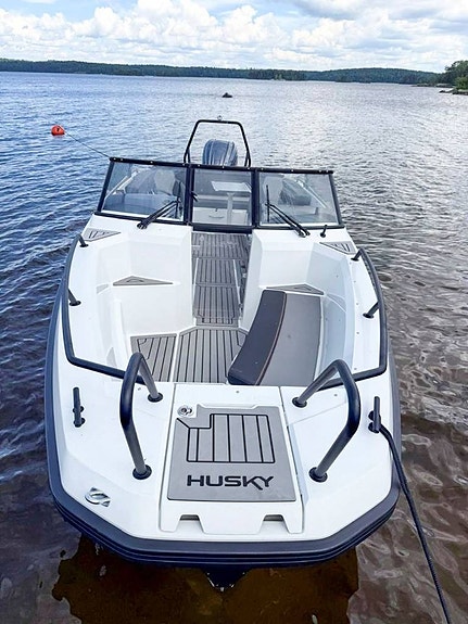 Finnmaster Husky R8 2021 Finland 7 of 10
