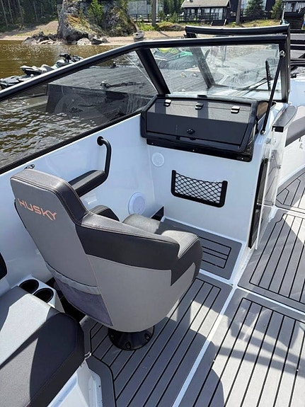Finnmaster Husky R8 2021 Finland 8 of 10