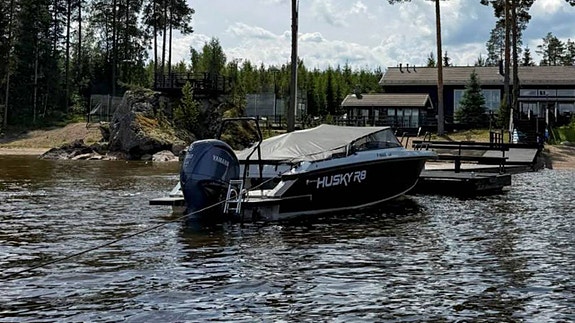 Finnmaster Husky R8 2021 Finland 6 of 10