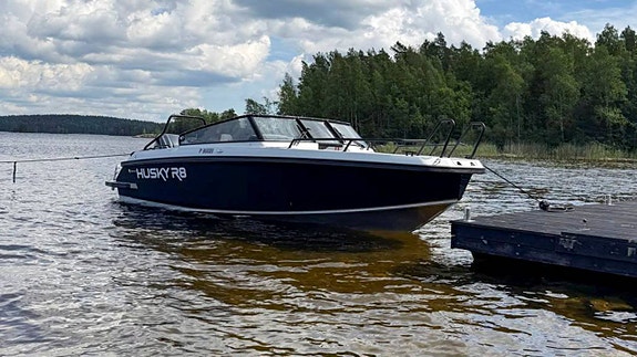Finnmaster Husky R8 — Vedi foto 1