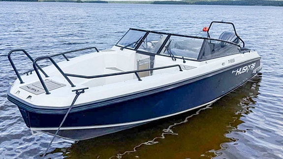 Finnmaster Husky R8 2021 Finland 5 of 10