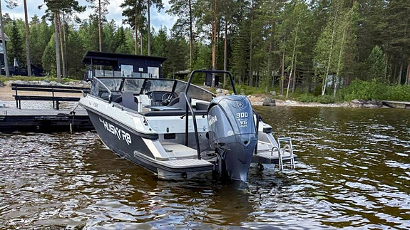 Finnmaster Husky R8 2021 Finland 3 of 10