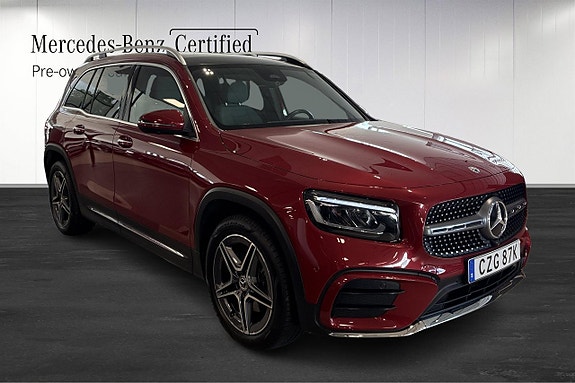 Mercedes-Benz GLB200 2 of 17