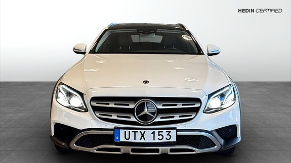 Mercedes-Benz E220 d 8 of 20