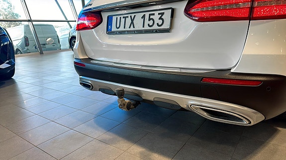 Mercedes-Benz E220 d 16 of 20