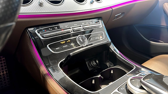Mercedes-Benz E220 d 18 of 20