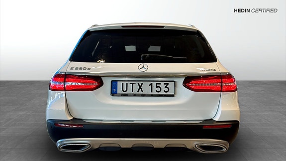 Mercedes-Benz E220 d 7 of 20