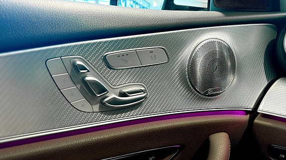 Mercedes-Benz E220 d 11 of 20