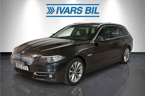 BMW 520 2 of 5
