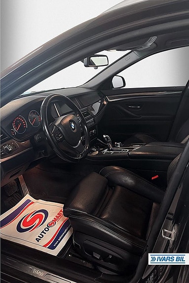 BMW 520 4 of 5