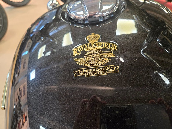 Royal Enfield BULLET 650 *NU I BUTIK* 4 of 4
