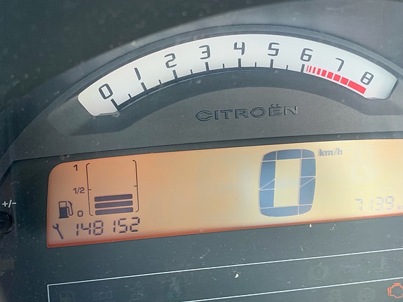 Citroen C3 4 of 5