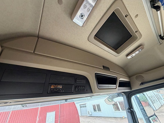 Mercedes-Benz Actros 2545 25 of 30
