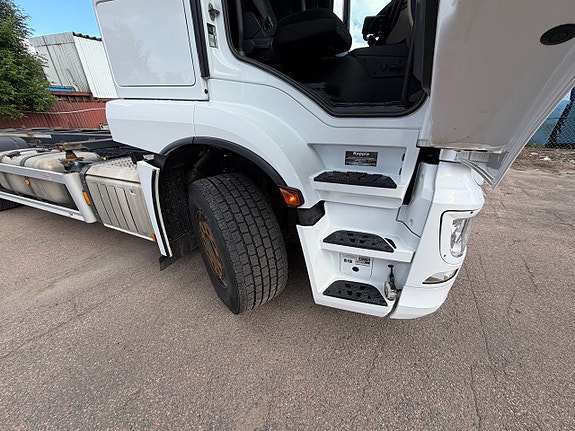 Mercedes-Benz Actros 2545 18 of 30