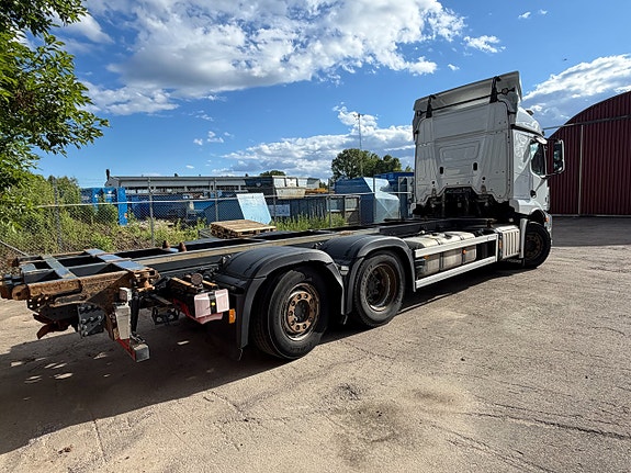 Mercedes-Benz Actros 2545 5 of 5