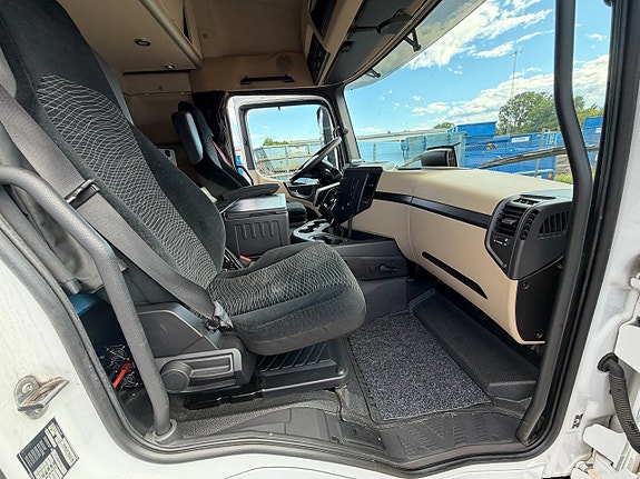 Mercedes-Benz Actros 2545 27 of 30