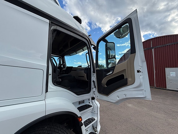 Mercedes-Benz Actros 2545 19 of 30