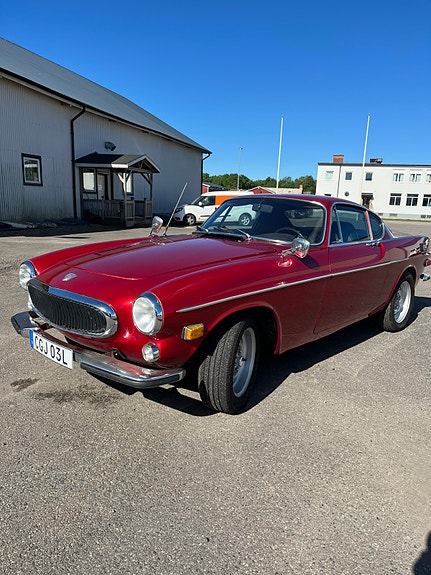 Volvo 1800E 3 of 5