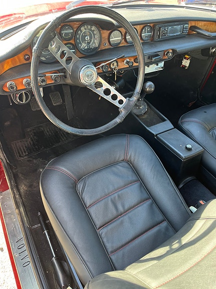 Volvo 1800E 4 of 5