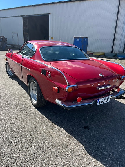 Volvo 1800E 2 of 5