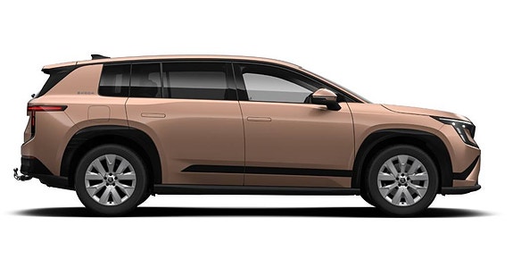 Skoda Peaq 2 of 4